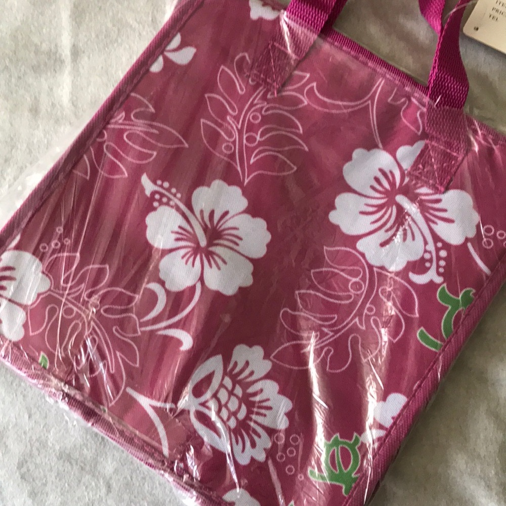 Hawaiian lunch bag - Picture 2 of 5